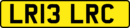 LR13LRC