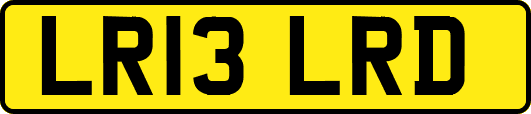 LR13LRD