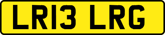 LR13LRG