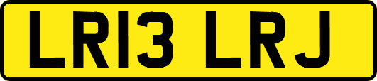 LR13LRJ