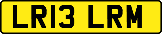 LR13LRM