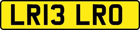 LR13LRO