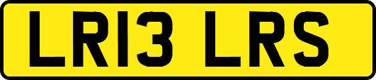LR13LRS