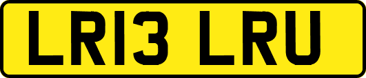 LR13LRU