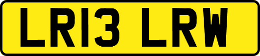 LR13LRW