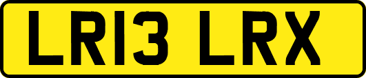 LR13LRX