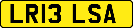 LR13LSA