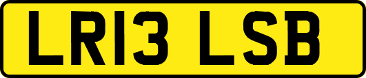 LR13LSB