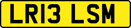 LR13LSM