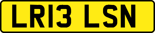 LR13LSN