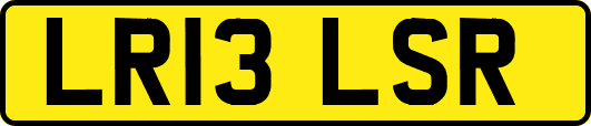LR13LSR