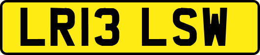 LR13LSW