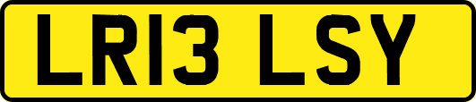 LR13LSY