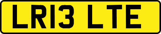 LR13LTE