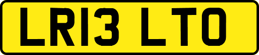 LR13LTO