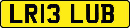 LR13LUB