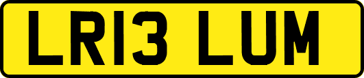 LR13LUM