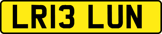 LR13LUN
