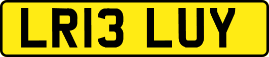 LR13LUY