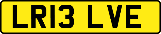 LR13LVE