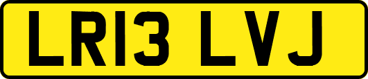 LR13LVJ
