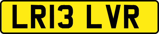 LR13LVR