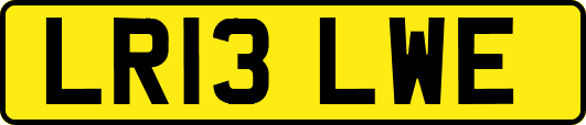 LR13LWE