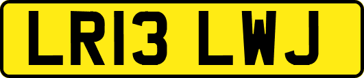 LR13LWJ