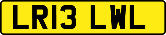 LR13LWL