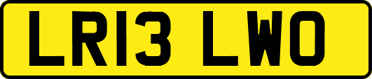LR13LWO