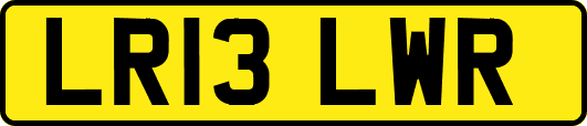 LR13LWR