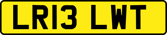 LR13LWT