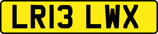 LR13LWX