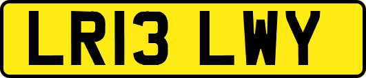 LR13LWY