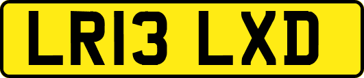 LR13LXD