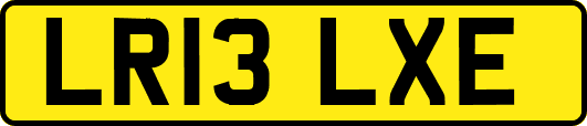 LR13LXE
