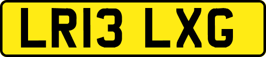 LR13LXG