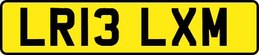 LR13LXM