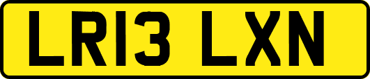 LR13LXN