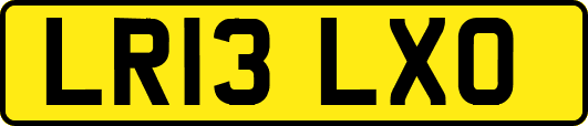 LR13LXO