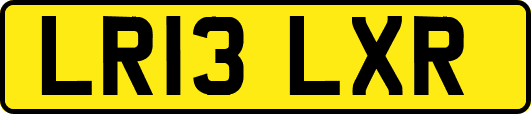 LR13LXR