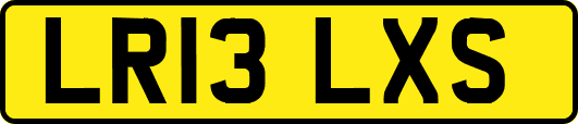 LR13LXS