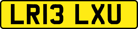 LR13LXU