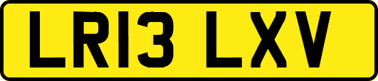 LR13LXV