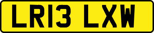 LR13LXW