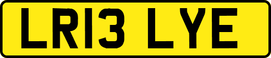 LR13LYE