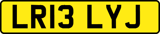 LR13LYJ