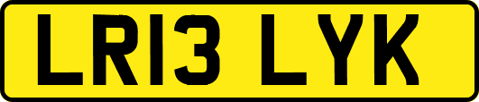 LR13LYK
