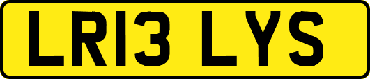 LR13LYS