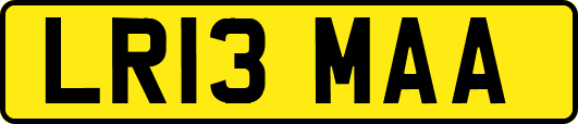 LR13MAA